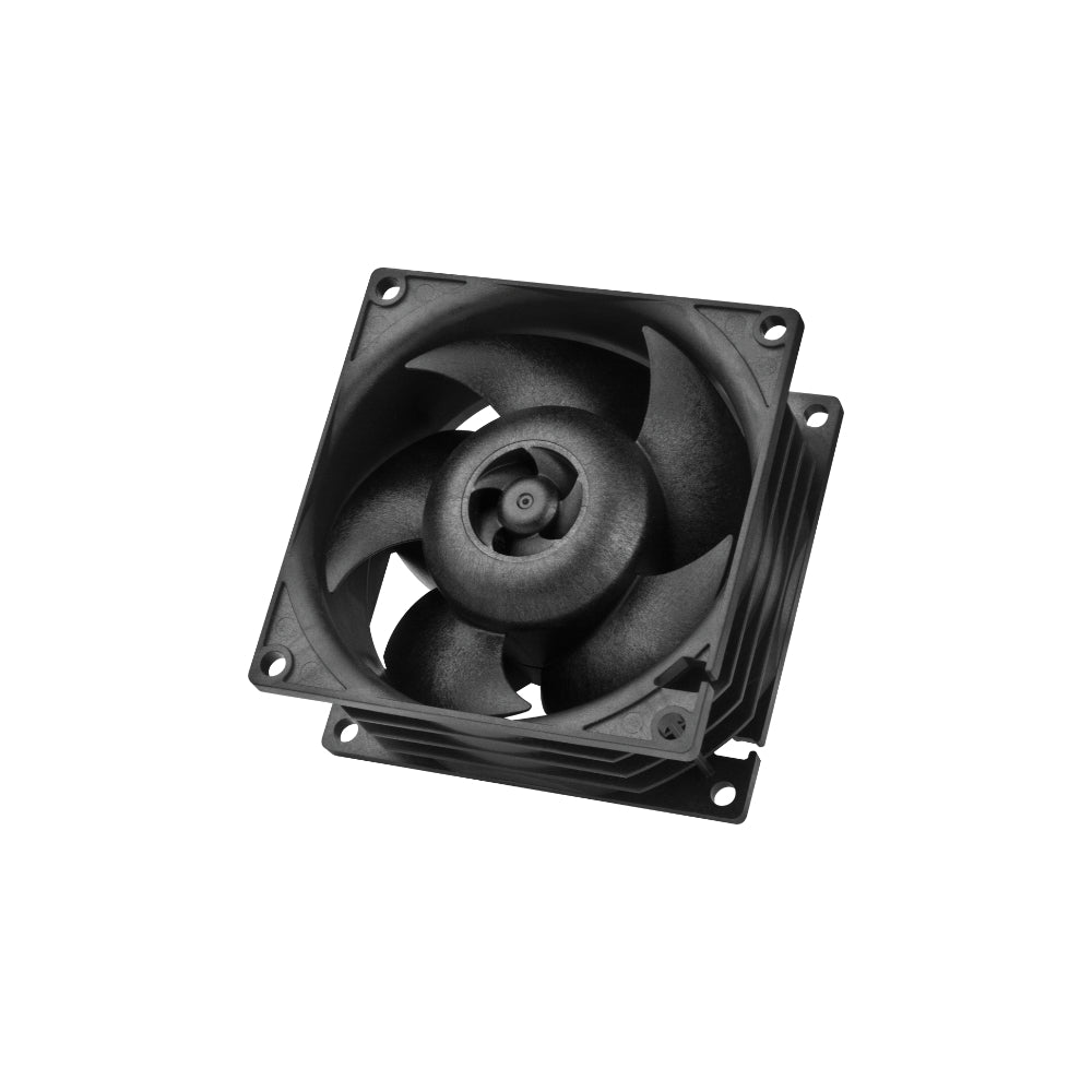 Arctic Serverfläkt S8038-7K 80mm Svart