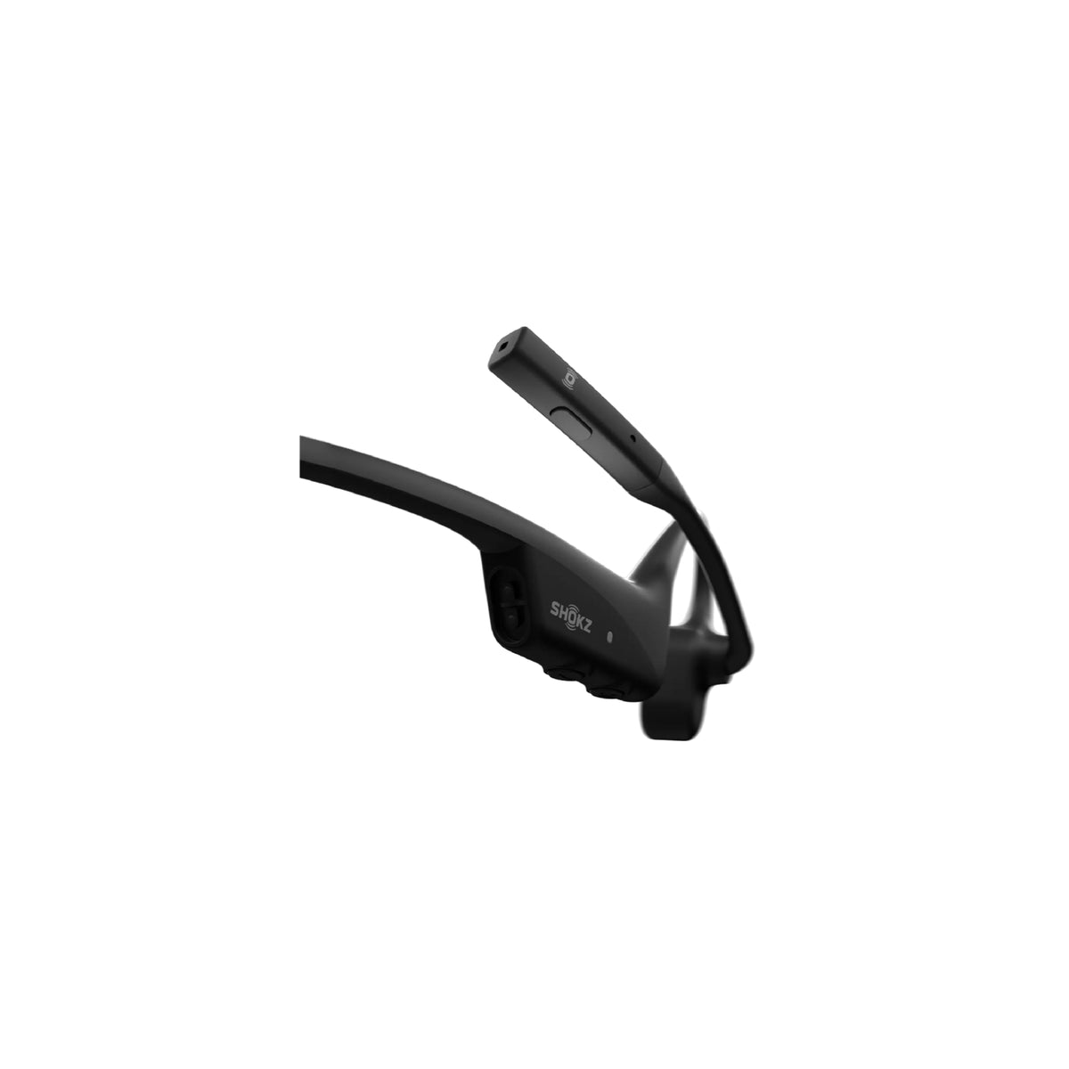 SHOKZ OpenComm2 Trådlösa Neckband-hörlurar Svart