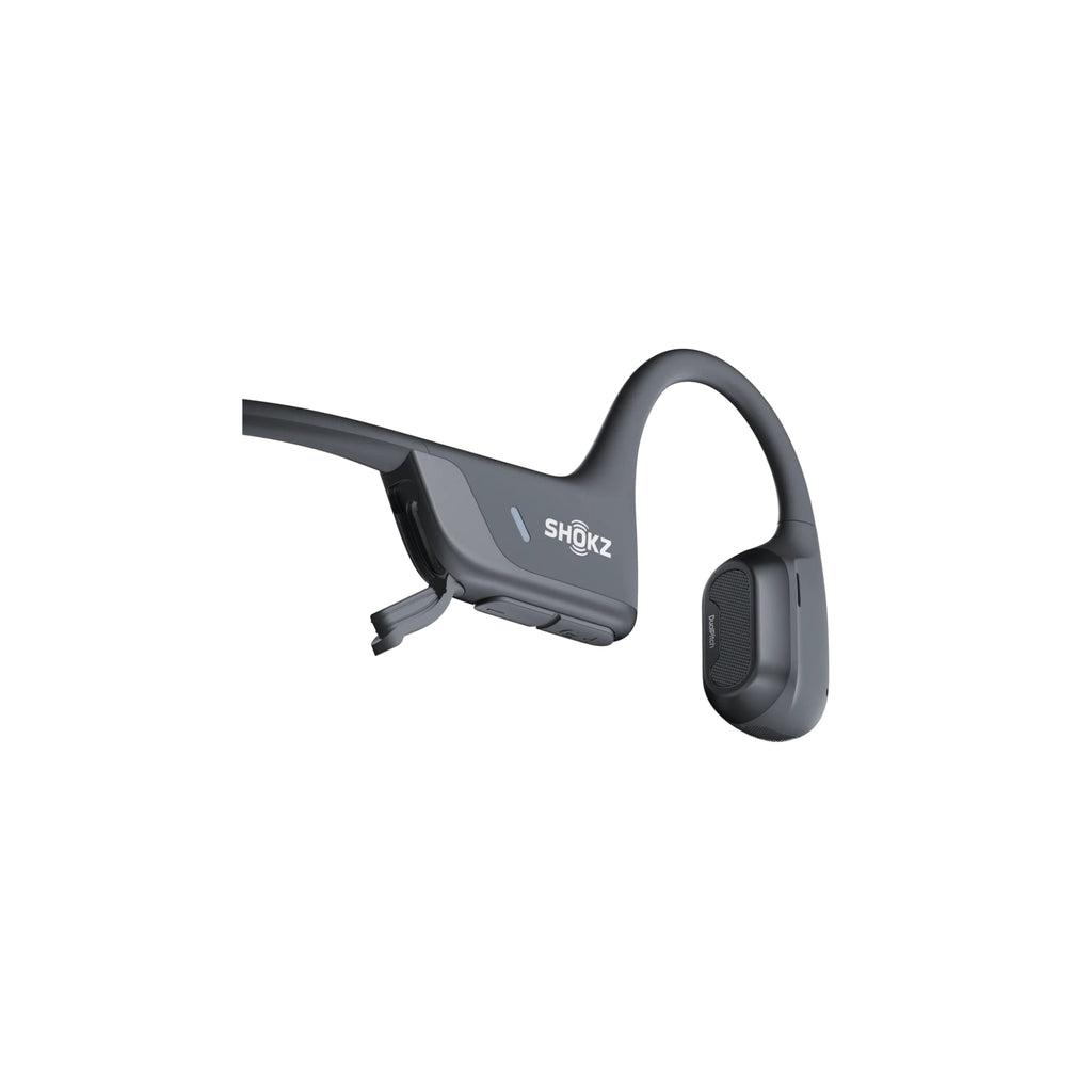 SHOKZ OpenRun Pro 2 Trådlösa Neckband-hörlurar Svart