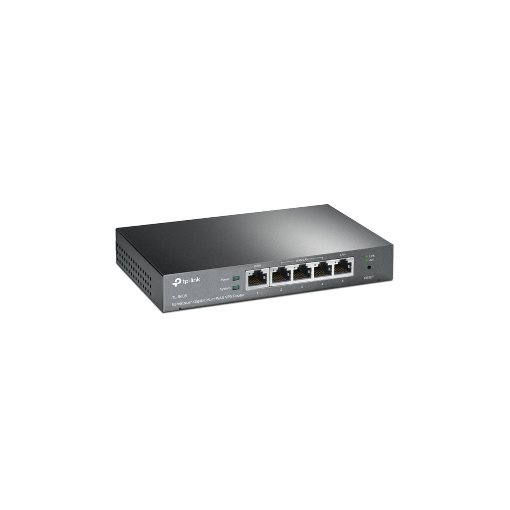 TP-Link SafeStream TL-R605 V1.6