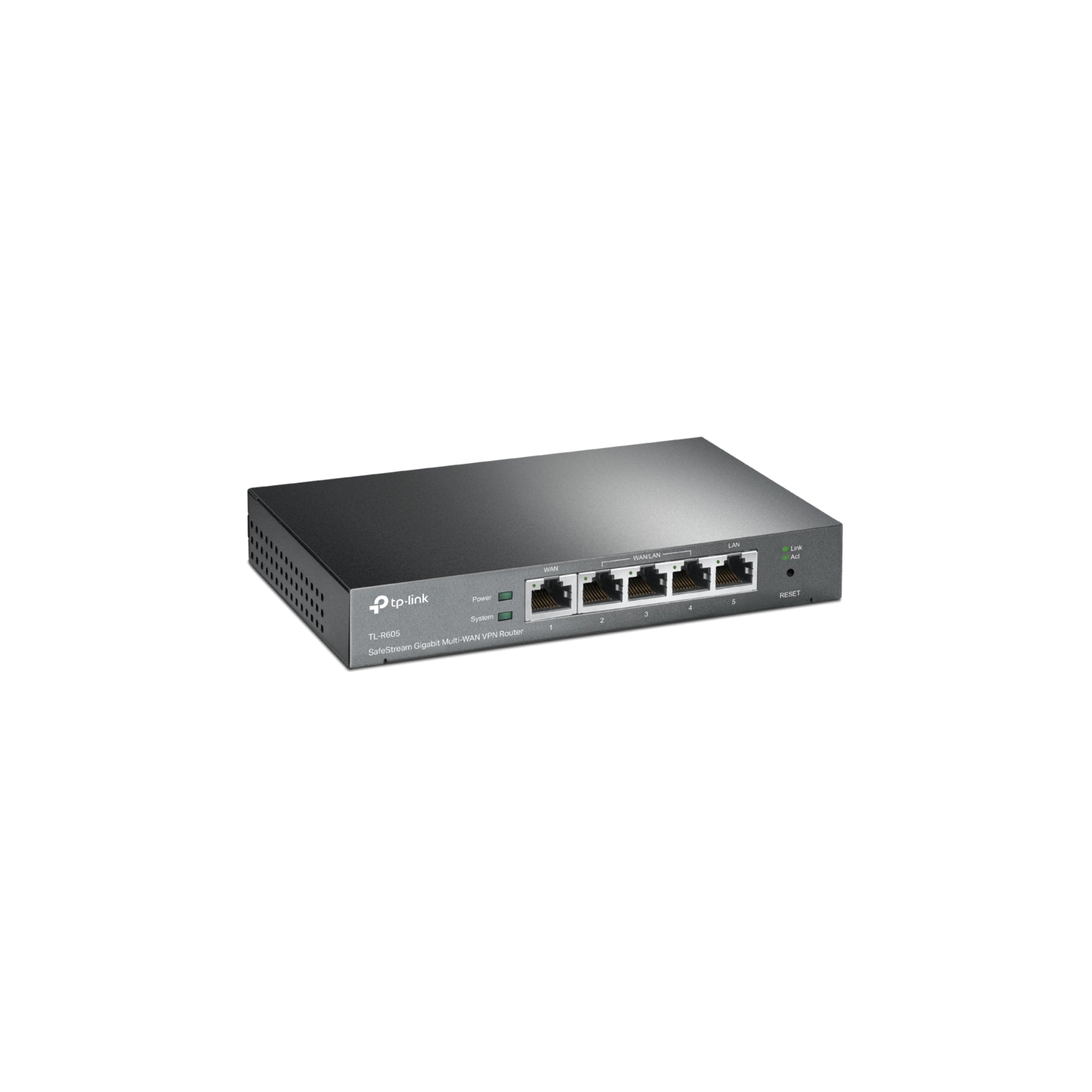 TP-Link SafeStream TL-R605 V1.6