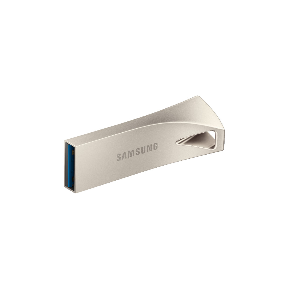 Samsung BAR Plus MUF-64BE3 64GB – Champagne Silver
