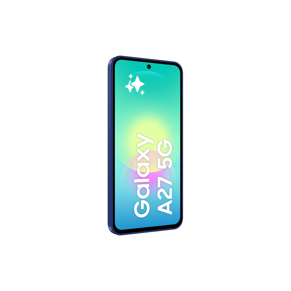 Samsung Galaxy A27 6.7" 5G 128GB Blå