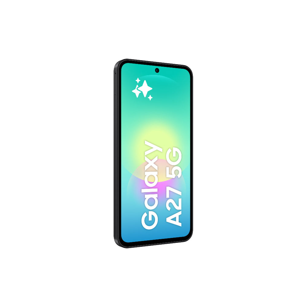 Samsung Galaxy A27 6.7" 5G 256GB Svart