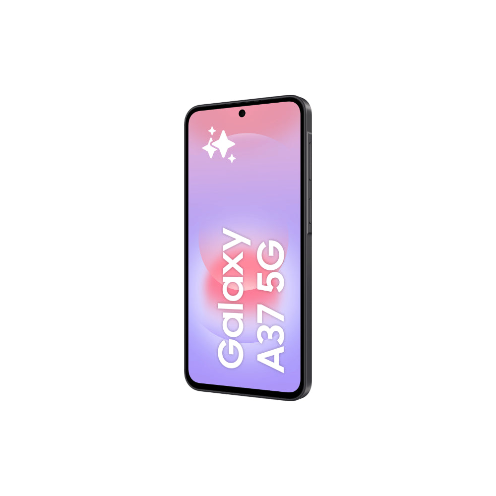 Samsung Galaxy A37 Enterprise Edition 6.7" 5G 256GB Kolsvart