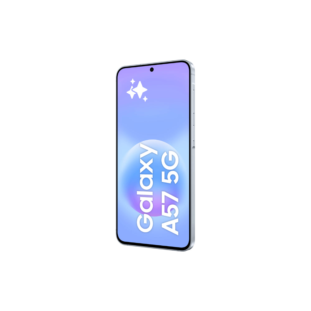Samsung Galaxy A57 6.7" 5G 256GB Isblå
