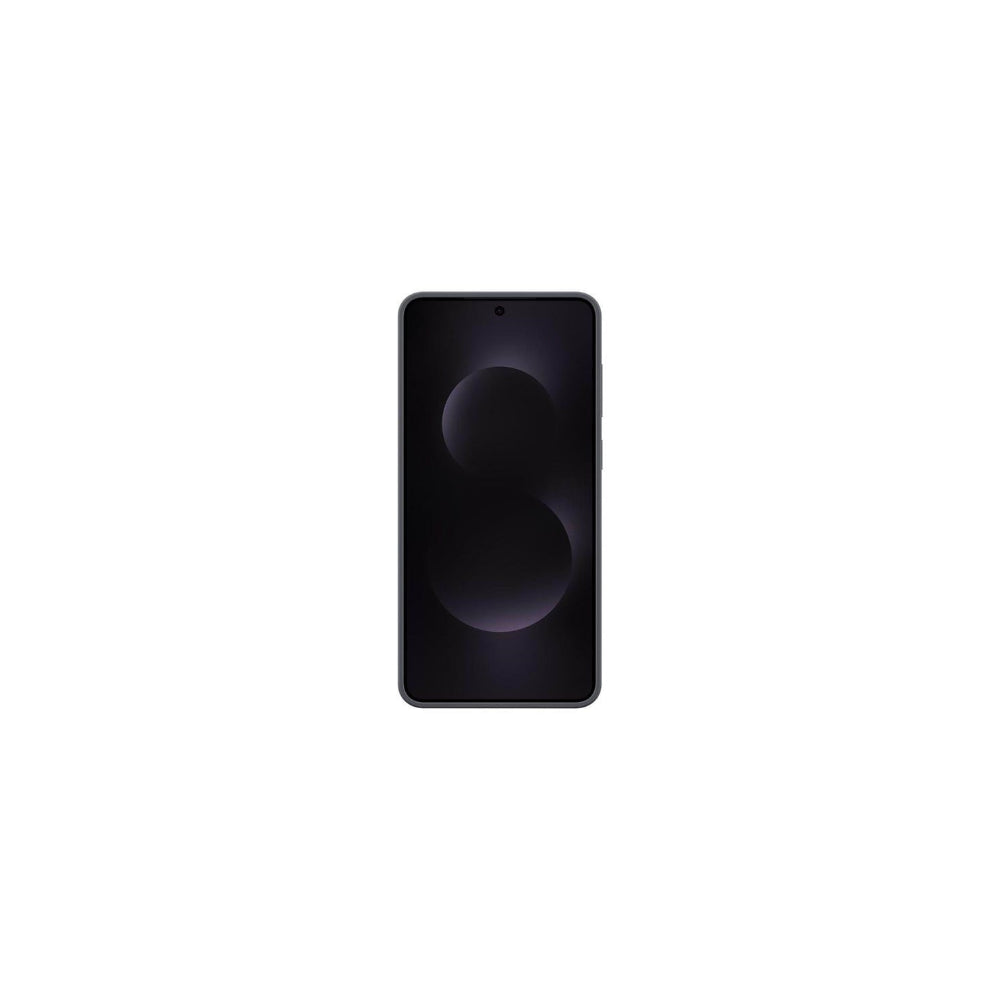 Samsung Silicone Case Galaxy S25 Edge Svart