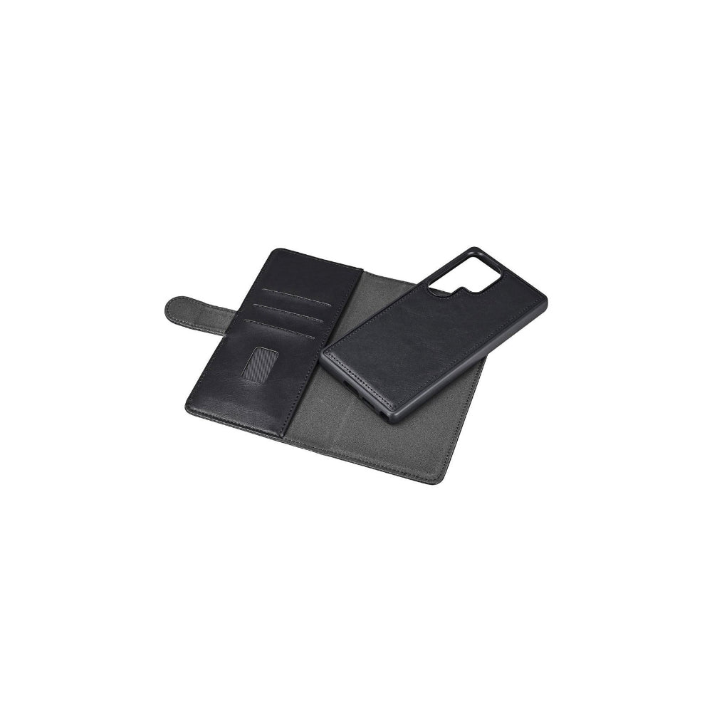 Gear Samsung Galaxy S26 Ultra Fodral 3 Kortfack Svart