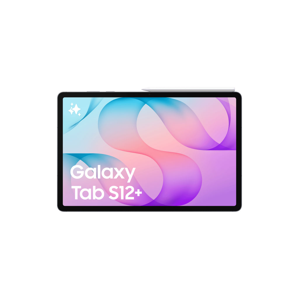 Samsung Galaxy Tab S12+ 12.6" 5G 256GB Grå
