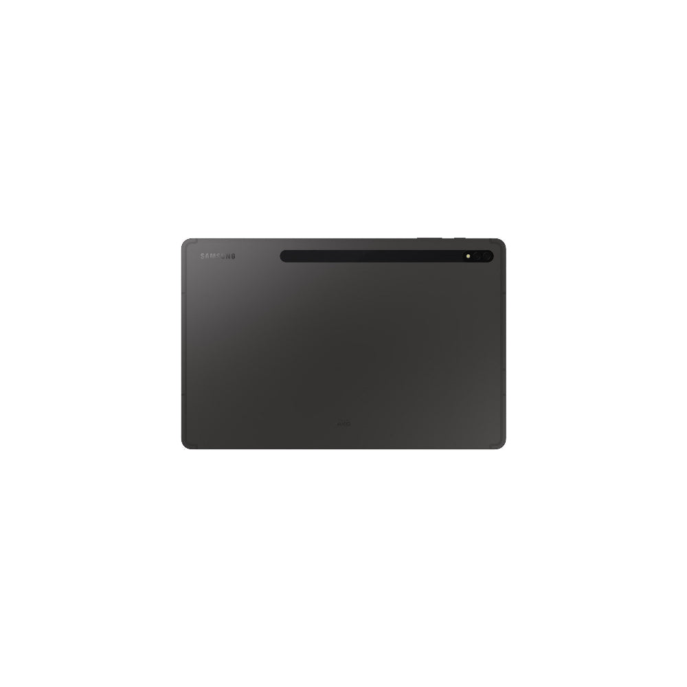 Samsung Galaxy Tab S8+ - 12.4" - Wi-Fi 128GB Svart