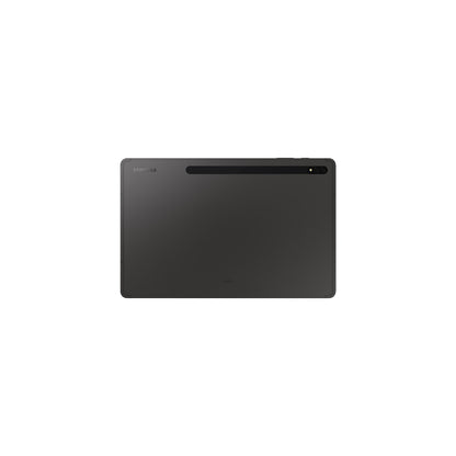 Samsung Galaxy Tab S8+ - 12.4" - Wi-Fi 128GB Svart