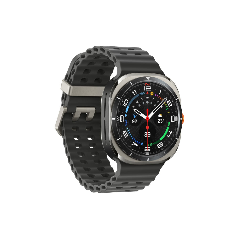 Samsung Galaxy Watch Ultra (2025) 47mm LTE Titansilver