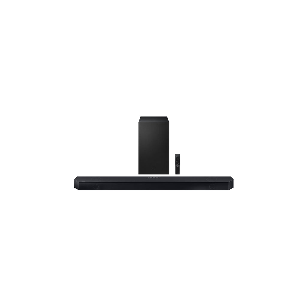 Samsung HW-Q600H 3.1.2-kanal Soundbar Svart