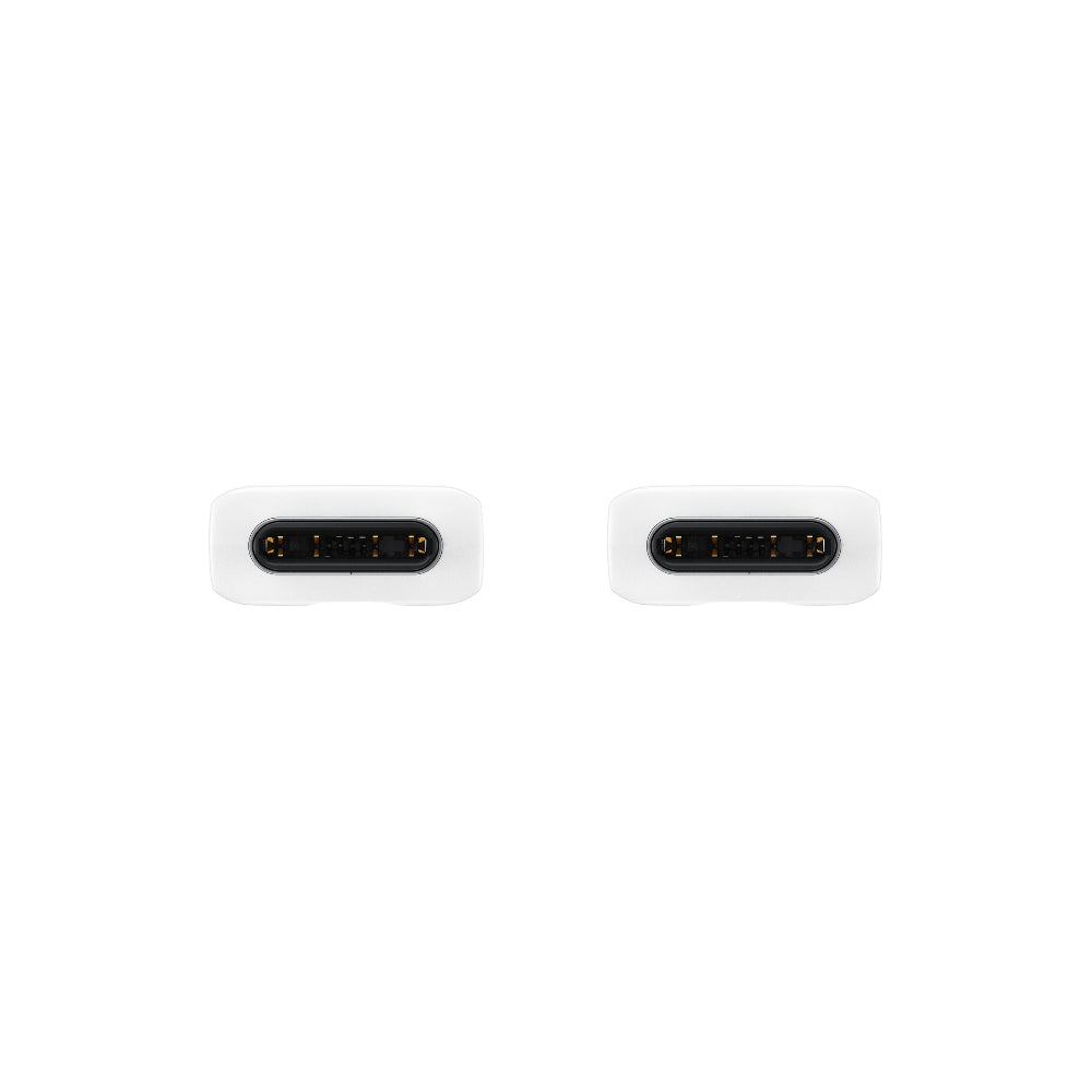 Samsung USB-C 2.0 kabel 1m Vit