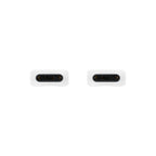 Samsung USB-C 2.0 kabel 1m Vit
