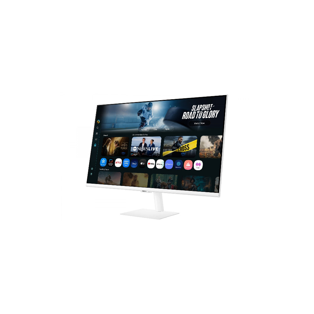 Samsung Smart M7 M70F 32" - USB-C 3840x2160 VA 60Hz