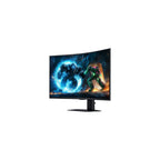 Samsung Odyssey G75F 37" - 3840x2160 VA 165Hz
