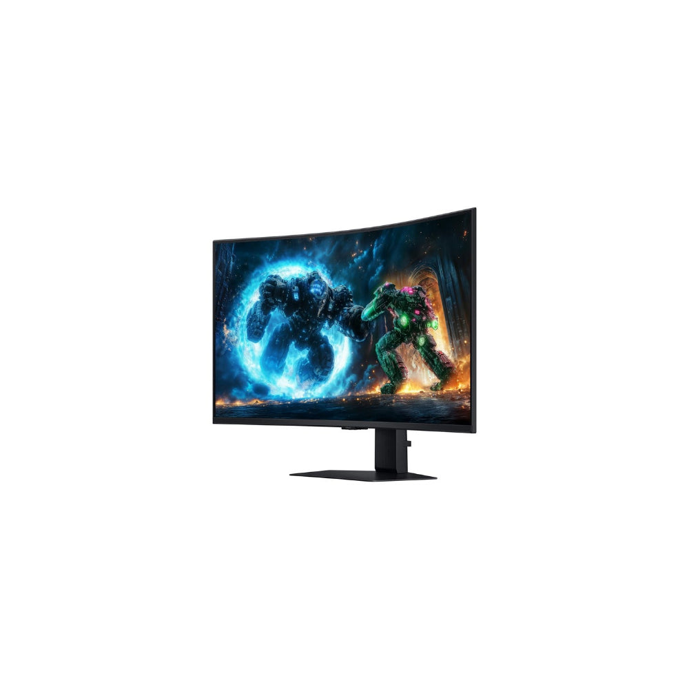 Samsung Odyssey G75F 37" - 3840x2160 VA 165Hz