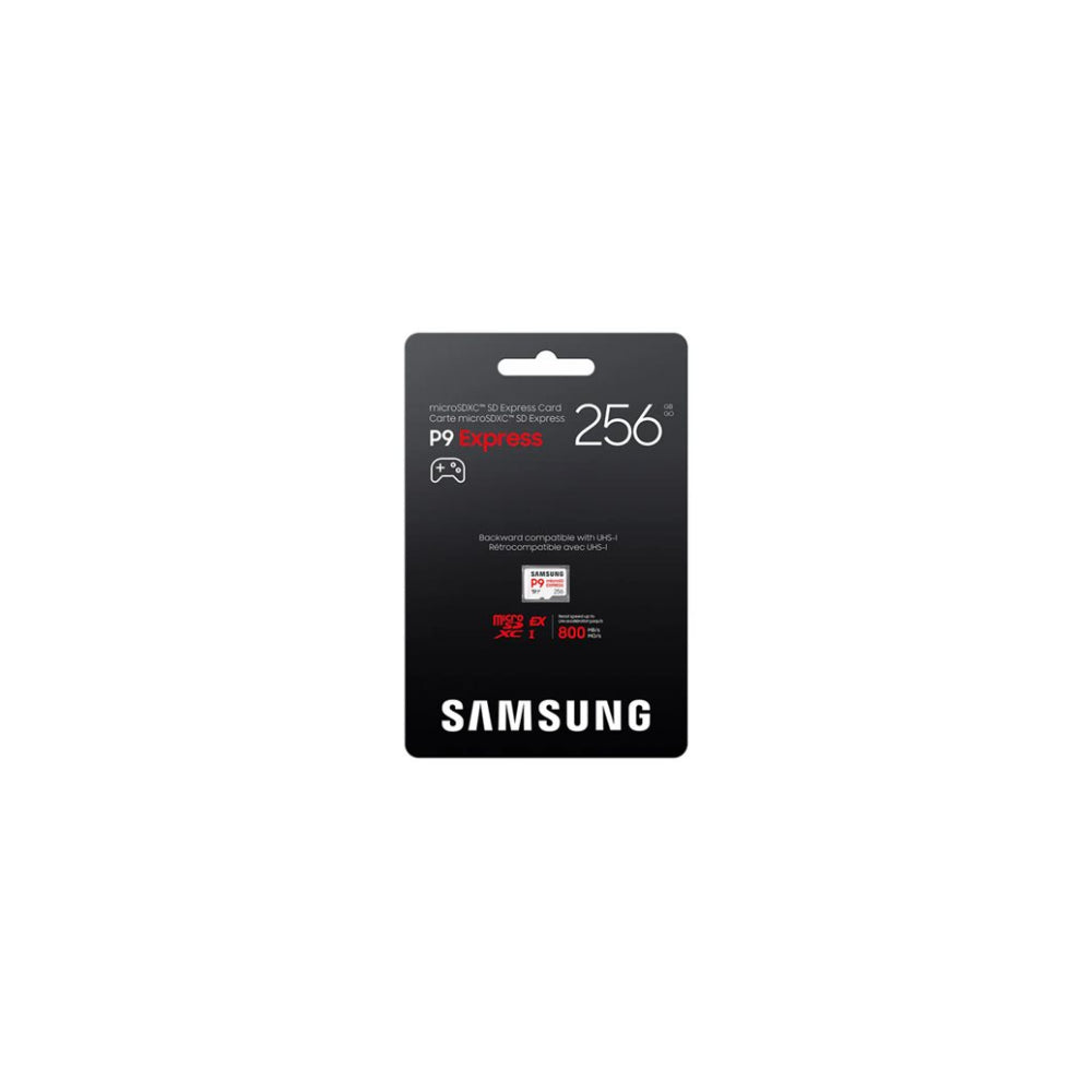 Samsung P9 Express MB-MK256T microSDXC Express 256GB
