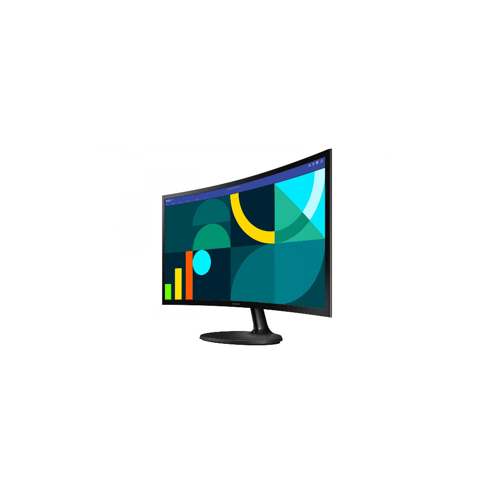 Samsung Essential S3 S36GD 24" - Böjd 1920x1080 VA 100Hz