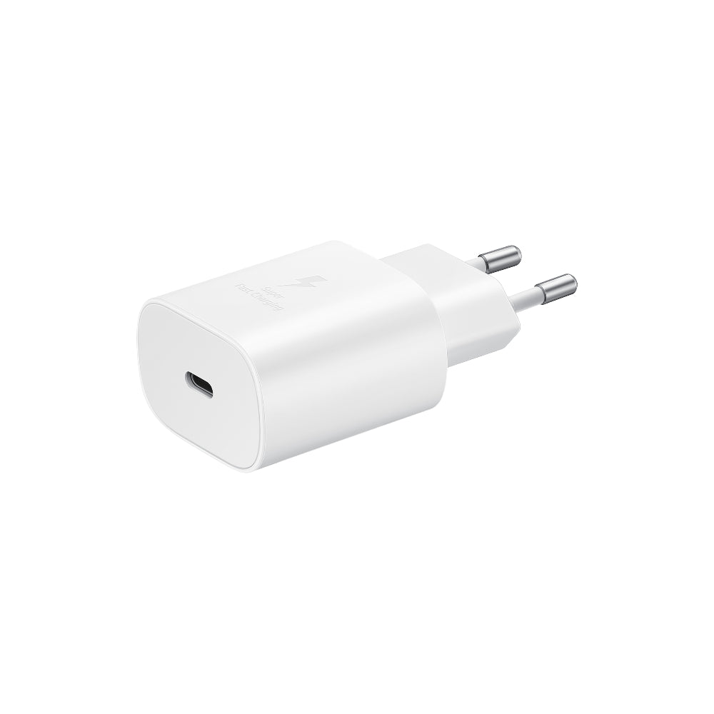 Samsung Strömadapter 25W Vit