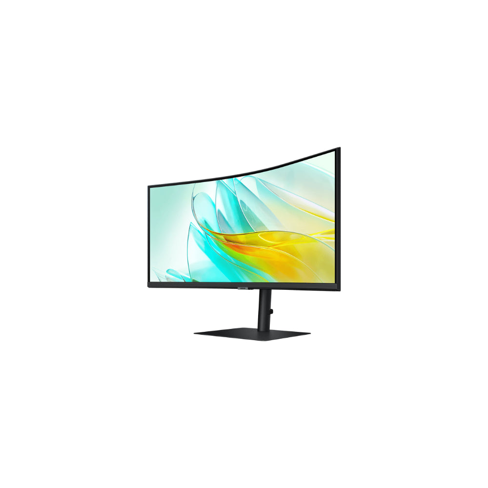 Samsung ViewFinity S6 S34C652UAU 34" - Ultrawide - Böjd - 3440x1440 - VA - 100Hz