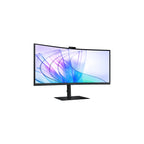 Samsung ViewFinity S6 S65VC 34" - Böjd Ultrawide 3440×1440 VA 100Hz