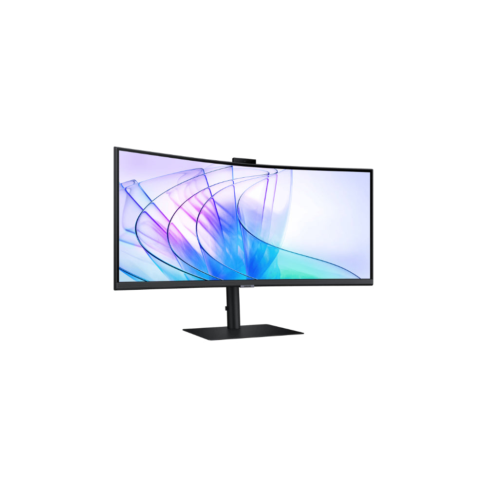 Samsung ViewFinity S6 S65VC 34" - Böjd Ultrawide 3440×1440 VA 100Hz