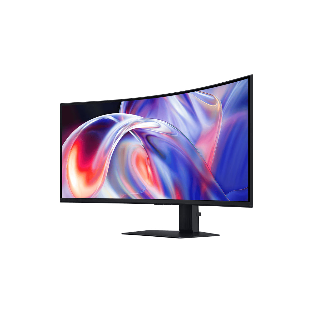 Samsung Viewfinity S40H850T 40" - Böjd Ultrawide Thunderbolt 5 USB-C 5120x2160 VA 144Hz