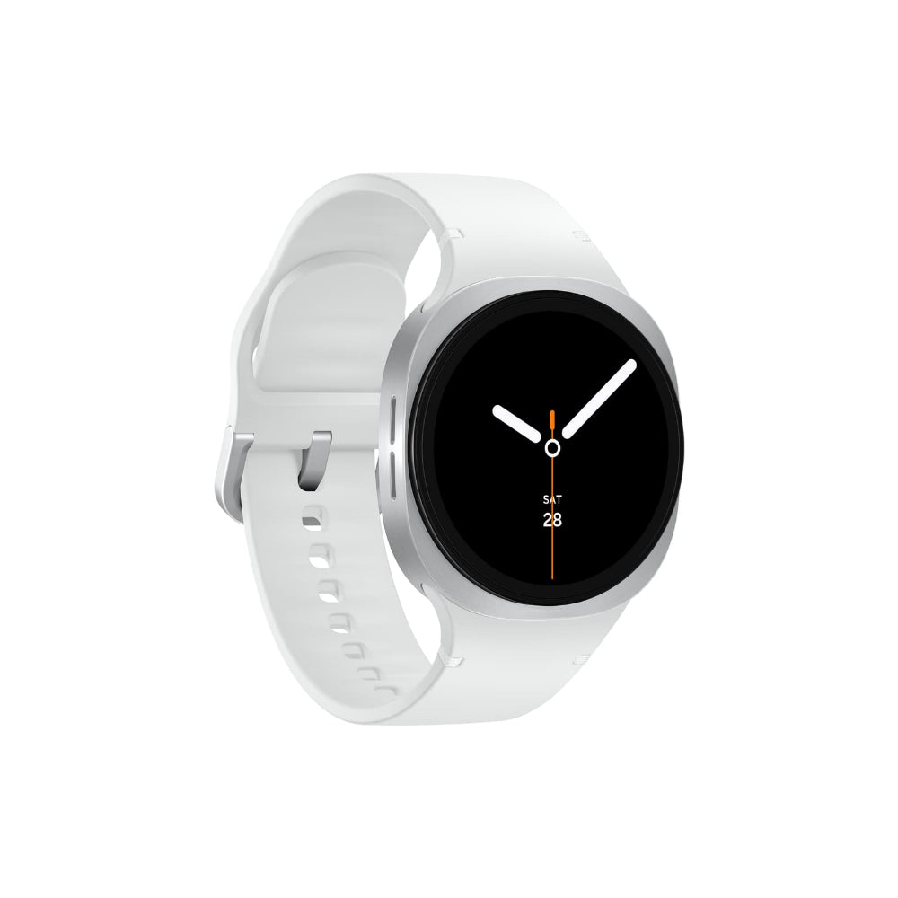 Samsung Galaxy Watch8 Small 40mm BT Silver