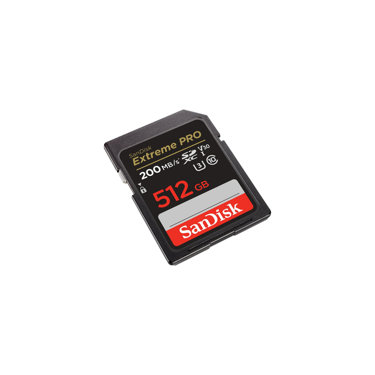 SanDisk Extreme PRO SDXC 512GB
