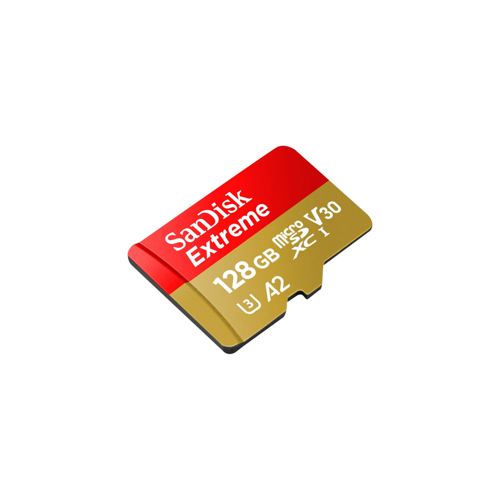 SanDisk Extreme microSDXC 128GB