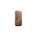 Western Digital My Passport SSD 1TB - USB-C 3.2 Gen 2 - Guld