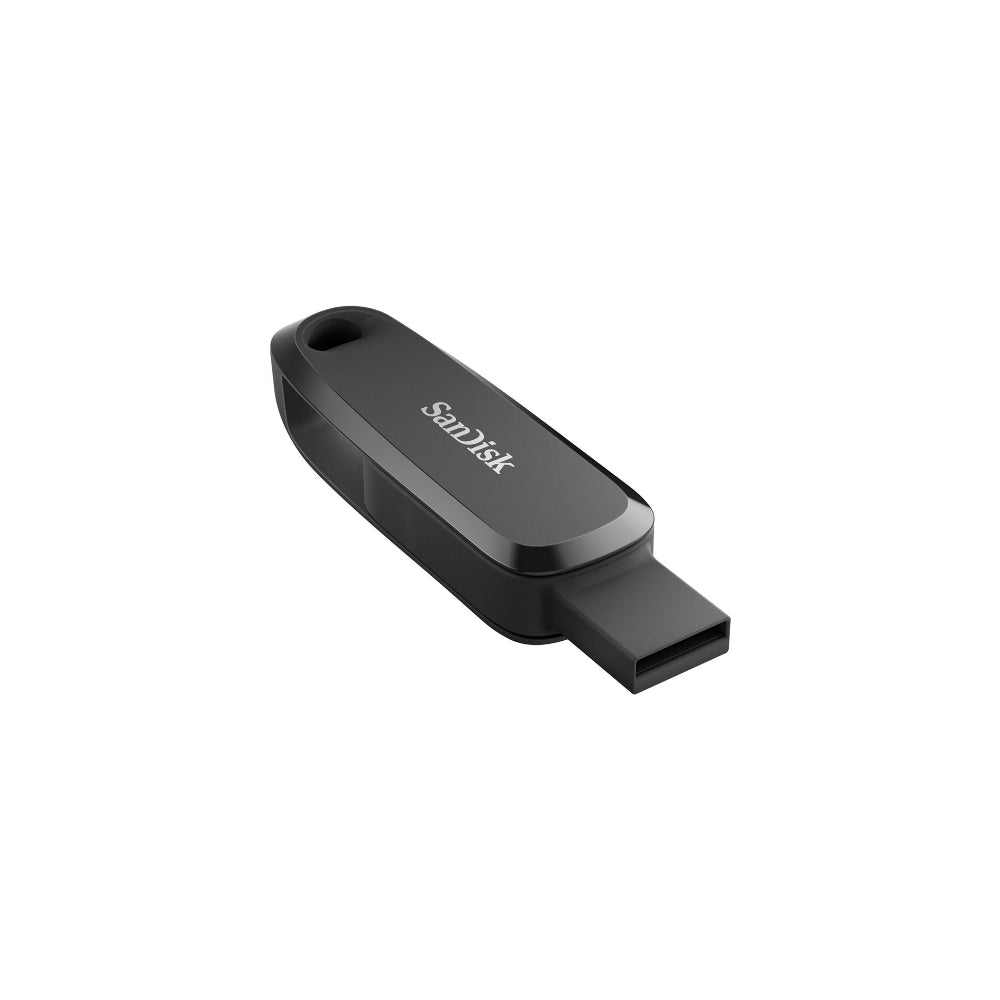 SanDisk Phone 64GB USB 3.2 Gen 1 / USB-C – Svart