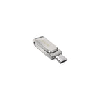 SanDisk Ultra Dual Drive Luxe 256GB USB-minne