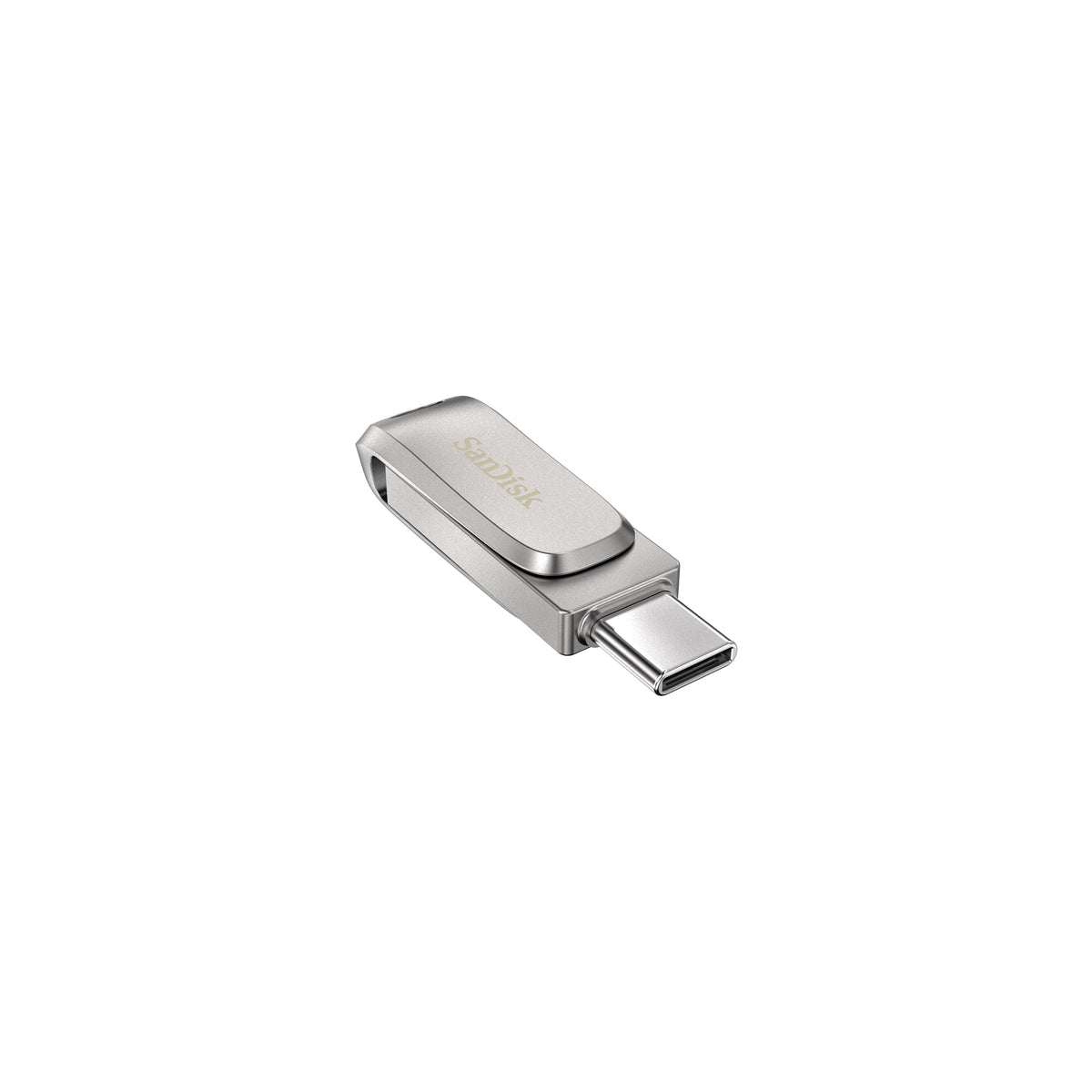 SanDisk Ultra Dual Drive Luxe 256GB USB-minne