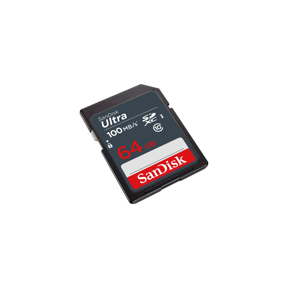 SanDisk Ultra SDXC 64GB