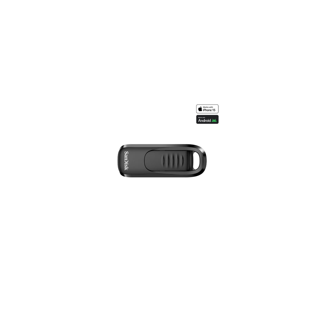 SanDisk Ultra Slider USB-C 128GB