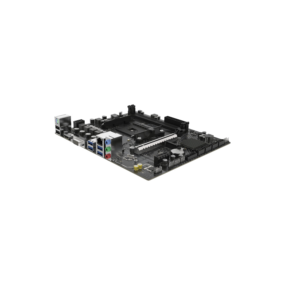 Sapphire A520M-E mATX AM4