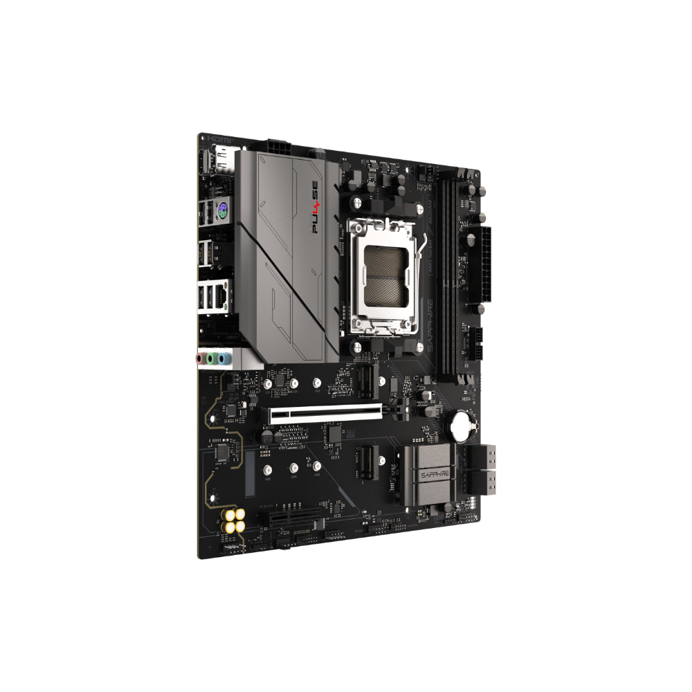 Sapphire Pulse A620AM mATX AM5