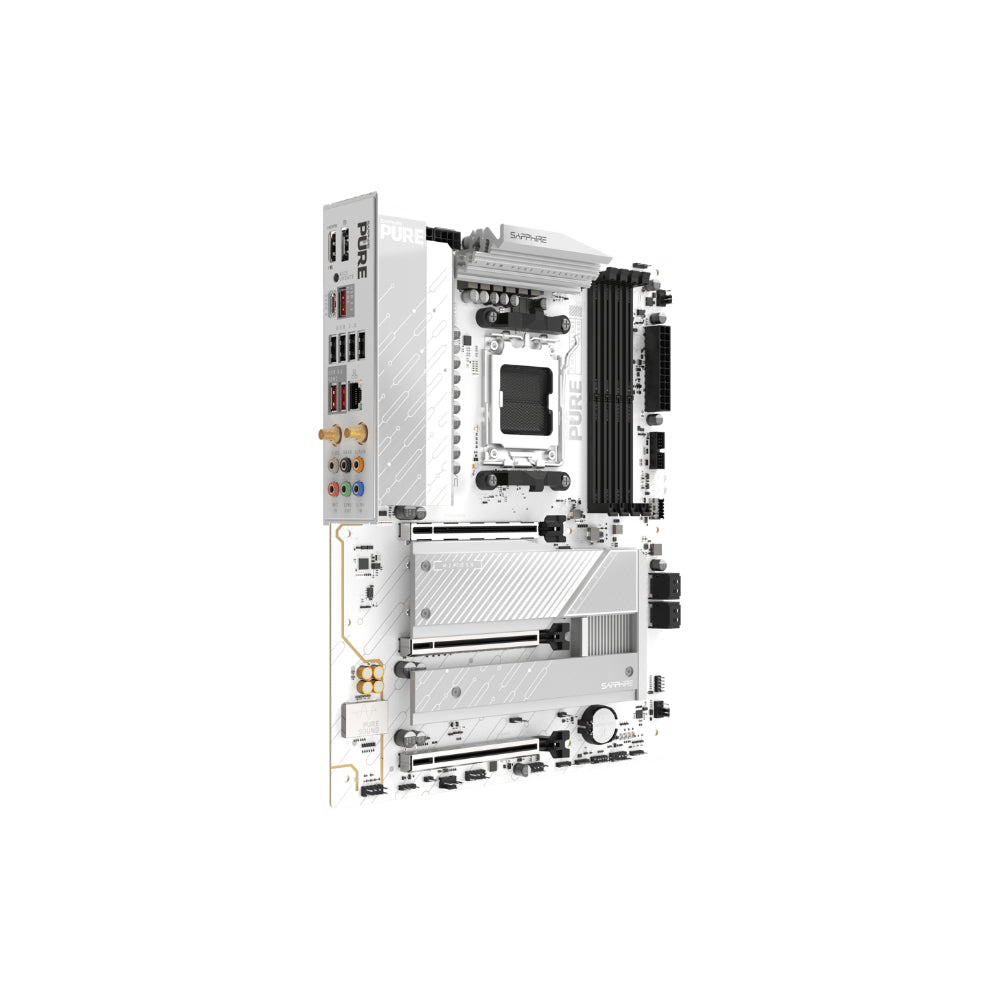 Sapphire Pure B850A Wi-Fi 7 ATX AM5