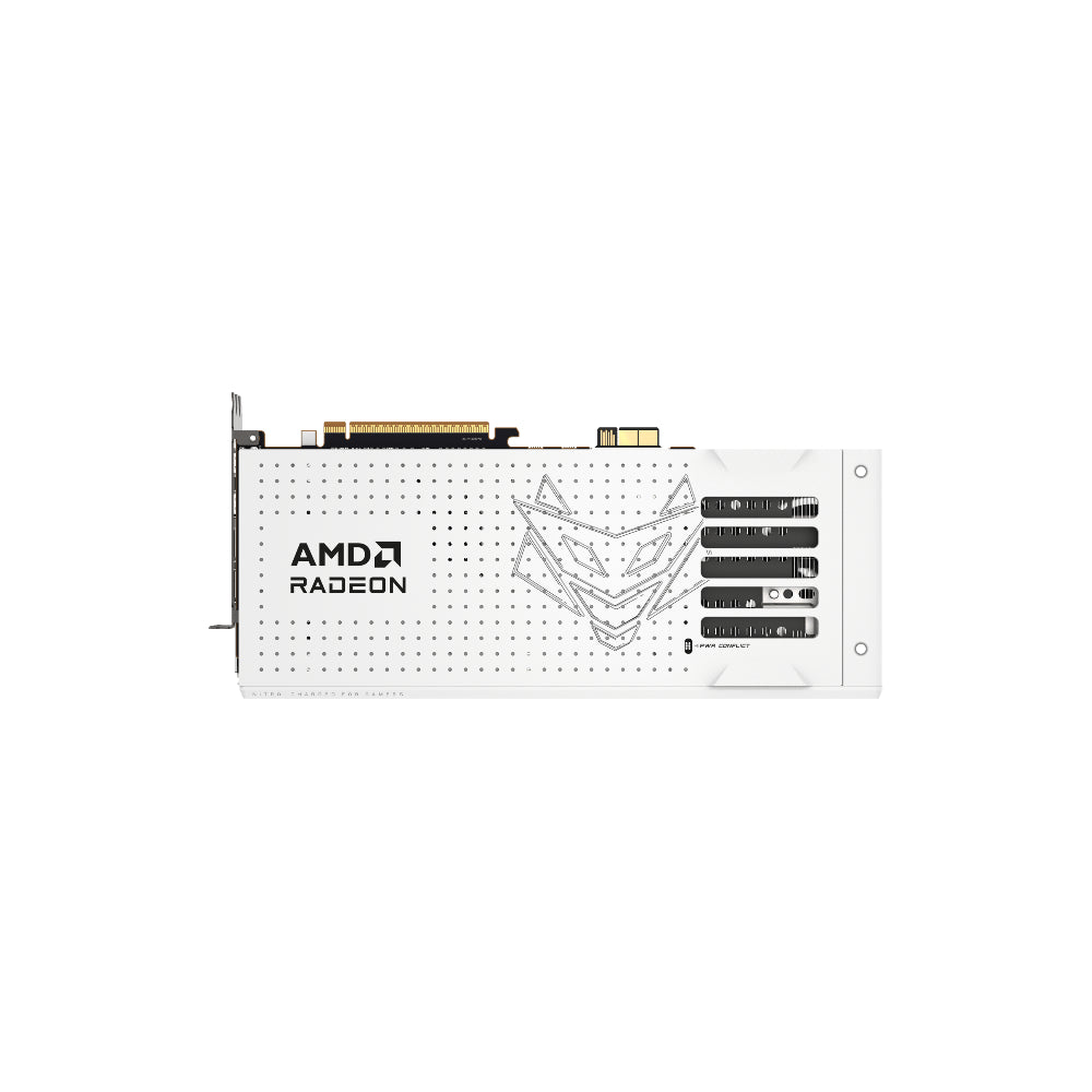 Sapphire Radeon RX 9070 XT Nitro+ Phantomlink Polar 16GB