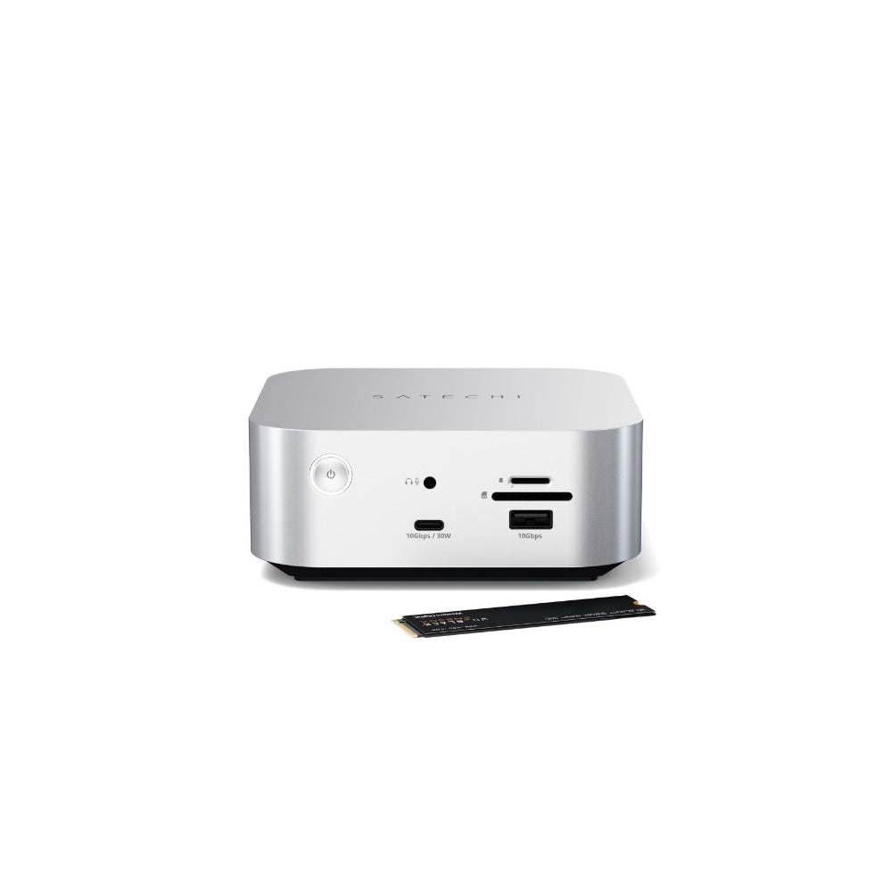 Satechi Thunderbolt 5 CubeDock