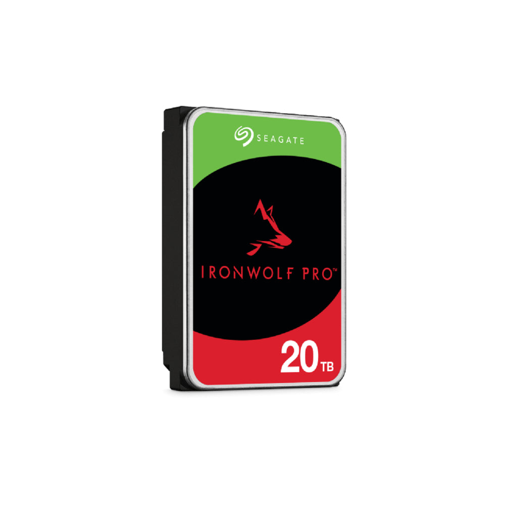 Seagate IronWolf Pro 20TB