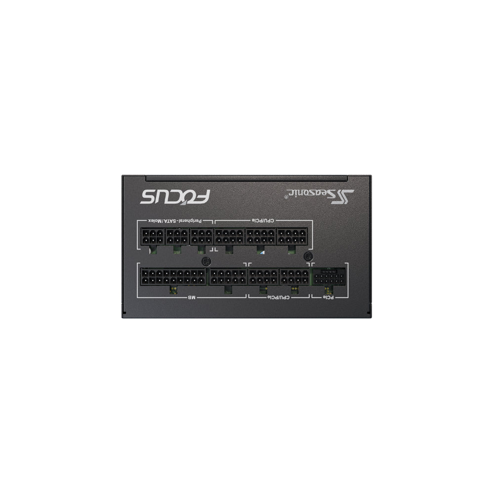 Seasonic Focus GX ATX 3 (2024) 80 PLUS Gold 850W