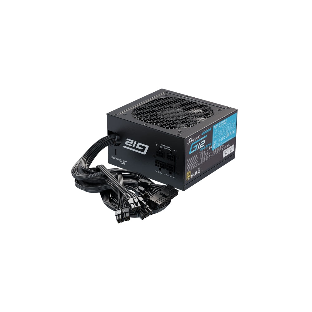 Seasonic Focus GM 80 PLUS Gold 850W