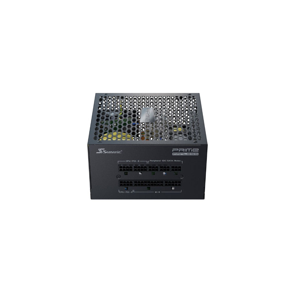 Seasonic Prime Fanless PX-500 80 PLUS Platinum 500W
