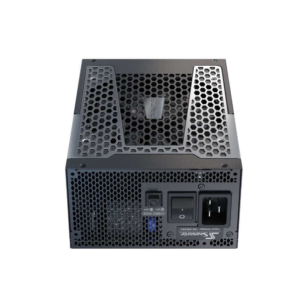 Seasonic Prime TX 1600 ATX 3.1 80 PLUS Titanium 1600W
