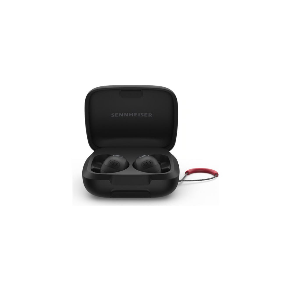 Sennheiser Momentum Sport Trådlös Earbuds Svart