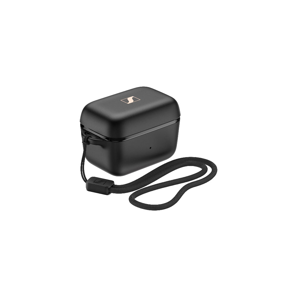 Sennheiser Sport True Wireless Svart